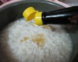 Foto langkah ke 2 dari resep Bubur Ayam Rice Cooker.
