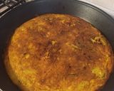 Foto del passaggio 3 della ricetta Frittata cipolla e zucchine