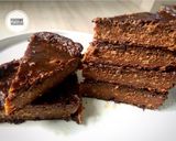 Foto del paso 1 de la receta: 🌿Tarta vegana de calabaza, avellanas y chocolate 🌿