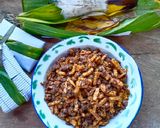 Foto langkah ke 2 dari resep Sambal Goreng Tudai Tempe.