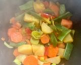 Foto del paso 5 de la receta: Puré de lentejas y verduras para bebé