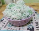 Foto langkah ke 5 dari resep Klepon menul penuh cinta.