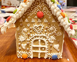 Foto del paso 15 de la receta: Casita de jengibre