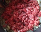 Foto del paso 1 de la receta: Ideas en crisis y pandemia Salsa rápida, económica y rendidora