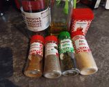Foto del paso 1 de la receta: Papas cocidas marinadas a tu gusto al Microondas, sartén o freidora de aire