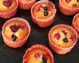Une image de l'étape 2 de 🧁 MUFFİNS FRUİTS ROUGES 🧁.