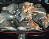 Foto langkah ke 3 dari resep Ikan bawal panggang happy call.