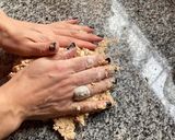 Foto del paso 3 de la receta: Ñoquis de ricota & harina integral