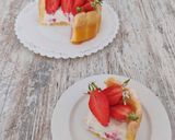 Une image de l'étape 8 de Charlotte aux fraises 🍓.