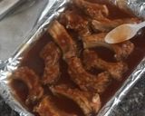 Foto del paso 3 de la receta: Costillas de cerdo BBQ