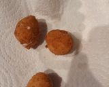 Une image de l'étape 7 de ☆Cromesquis de Mozzarella à la Chapelure de Céréales☆.