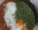 عکس مرحله 3 از دستور کوکو اشپل ماهی
