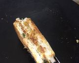 A picture of step 19 of Bread pinwheels with cheese.