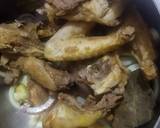 Foto langkah ke 3 dari resep KARI AYAM with OKRA.