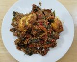 Foto langkah ke 6 dari resep Ayam Cili Padi.