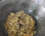 A picture of step 4 of Simple Kaleji (Chicken Liver).