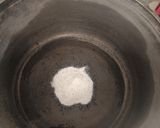 Foto langkah ke 1 dari resep #221 Es Lumut Susu Anggur.