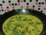 Gulai Kuning Ayam Paku/Pakis