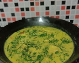 Foto langkah ke 2 dari resep Gulai Kuning Ayam Paku/Pakis.