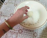 Pas rețetă Bomboane Raffaello 3 fotografie