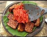 Cara Membuat Tahu Tempe Bacem Balado 6