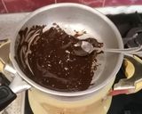 عکس مرحله 3 از دستور شکلات اشکی(بجای تخم هندوانه)