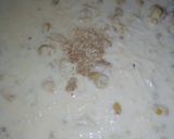 Foto langkah ke 2 dari resep Sup Krim Bayam.