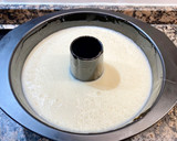 Foto del paso 4 de la receta: Pudín de harina “sin gluten “