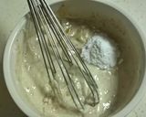 A picture of step 2 of Gulkand Shrikhand.