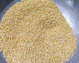 A picture of step 4 of சத்தான சிறுதானிய கூழ் (Siru thaaniya koozh recipe in tamil).