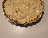 Foto del paso 3 de la receta: Tarta de peras y frutos secos