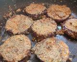Brinjal /eggplant fry recipe step 7 photo
