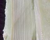 Foto langkah ke 7 dari resep Lapis India pandan.