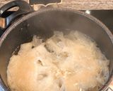 Foto langkah ke 3 dari resep "Mie" Chili Oil Diet Friendly, Gluten Free, Tanpa Tepung, Tinggi Protein.