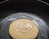 A picture of step 6 of Fluffy Vanilla Pancakes 🥞.