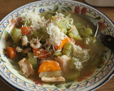 Foto del paso 8 de la receta: Sopa, suspiro de pescadores y ajenos