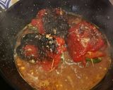 Foto del paso 7 de la receta Pimientos rellenos