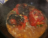 Foto del paso 7 de la receta: Pimientos rellenos