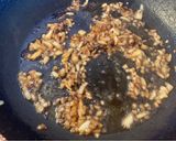 Pozsonyi lime-os sertésragu bébirépás tésztával recept fázis 3 fotója