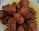 Foto langkah ke 3 dari resep Ayam kecap mentega.