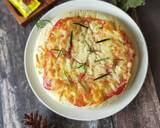 Cara Membuat Rosemary Cheese Pizza 6