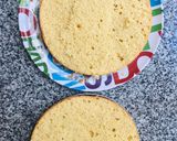 Foto del paso 1 de la receta: Torta Boston a mi manera