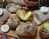 Baking Potatoes on Hot Stones recipe step 9 photo