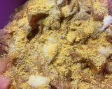 A picture of step 1 of Kebab.