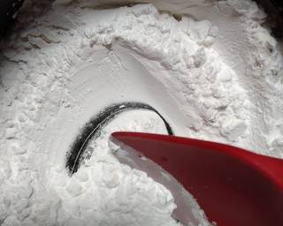 Cendol ekonomis - Step 2