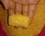Foto langkah ke 12 dari resep Banana nuget crispy untuk jualan untung dan laris banget.