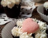 Foto langkah ke 13 dari resep Brownies Kukus Irit (1 Telur).