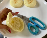Foto del paso 6 de la receta: Panecillos inflados express