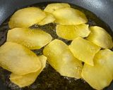 Foto del paso 2 de la receta: Patatas de “bolsa”