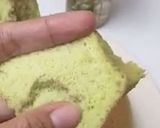 Foto langkah ke 4 dari resep Pandan Chiffon cake.